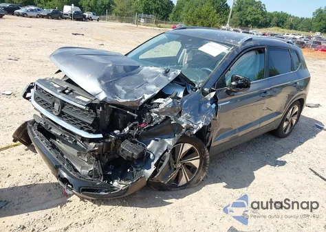 2024 Volkswagen Taos 1.5T Se z USA, uszkodzony, nr VIN 3VVUX7B25RM032006